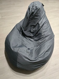 Крісло Мішок Груша Оксфорд Waterproof (3XL-150х100) iQmebel Помаранчевий (знімний чохол) фото від покупців 2