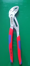 Клещи трубные Knipex Cobra New Generation 250 мм (87 05 250) фото от покупателей 1