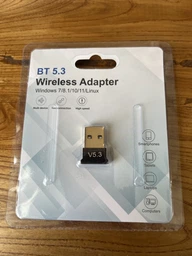 Перехідник Bluetooth - адаптер Baseus BA07 black