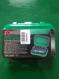 Набор головок с трещоткой Toptul 1/4" 13 предметов (GABW1301) фото от покупателей 1