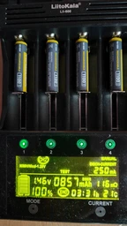 Акумулятор Rablex HR03/AAA 1100mAh, на блістері 2шт (ціна за 2шт) фото от покупателей 2