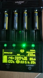 Акумулятор Rablex HR03/AAA 1100mAh, на блістері 2шт (ціна за 2шт)