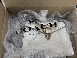 Сумка жіноча Coach Luxe Refined Calf Leather Sammy Top-Handle 21