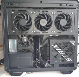 Система водяного охлаждения Asus ProArt LC 360 (90RC0120-M0UAY0)