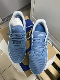 Волейбольні Кросівки Asics Upcourt 6(1071A104-404) 9.5 US/43.5 фото от покупателей 1