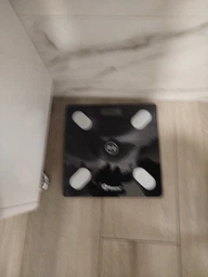 Смарт-ваги, розумні підлогові ваги Domotec Smart Scale 2, електронні, фітнес, Bluetooth, 180 кг, рожеві фото від покупців 5