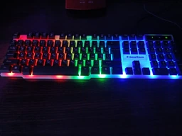 Клавіатура FrimeCom FC-801А-USB Black