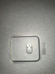 Кабель питания Atcom (16348) 2-контактный CEE 7/16 - IEC C7 2 pin, 0.5мм, 3м