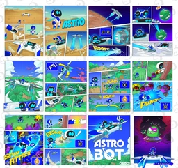 Игра ASTRO BOT PS5 (украинские субтитры)