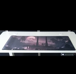 Ігрова поверхня (Килимок для мишки) SHLab Майстер Тіней SHM-847 (70х30 см) (30402)