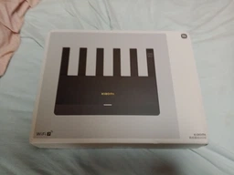 Маршрутизатор Xiaomi BE6500 WiFi 7 WAN 2,5 Гбит/с