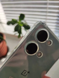 Чохол WXD на Oneplus Nord 3 прозорий фото від покупців 2
