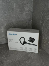 Бездротова гарнітура Wireless Headphone M53 з мікрофоном фото від покупців 3