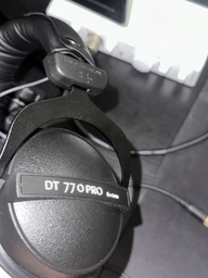 Навушники Beyerdynamic DT 770 PRO 80 Om