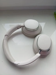 Бездротові навушники Ugreen Studio Pro (HP206) — Hi-Res Audio, LDAC, ANC 48 дБ, до 120 годин (White)