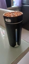 Увлажнитель воздуха с подсветкой H2O Colorful Humidifier Coals WHITE