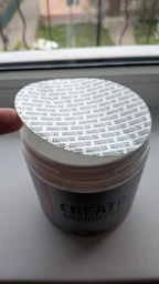 Креатин моногидрат Sporter Creatine Monohydrate порошок 300 г (4820249721483)