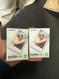 Фотопленка Fujifilm Instax Mini Glossy фото от покупателей 1