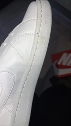 Кеды женские Nike Court Royale 2 36.5 Белые DH3159-100 фото от покупателей 1