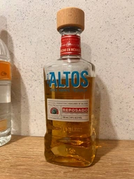 Текила Olmeca Altos Reposado 100% Agave 0.7 л 38% (080432105528)