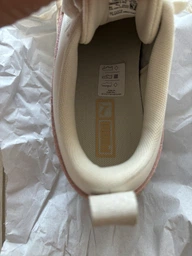 Женские кеды низкие Puma Mayze Thrifted W 389861-02 38 (5UK) 24 см Белые (4065452504625) фото от покупателей 2