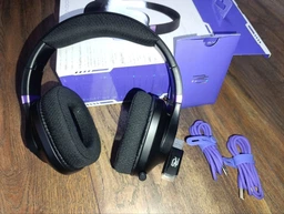 Наушники Proove Gaming Bliss Pro (APP) Black (649460001) фото от покупателей 4