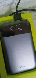 УМБ Allity GSM187744 10000 mAh 33W Gray (GSM187744) фото от покупателей 2
