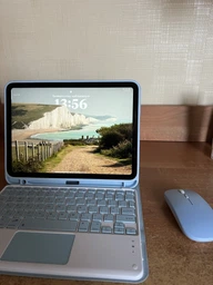 Планшет Apple iPad 11" 2025 Wi-Fi 128GB Pink (MD4E4TY/A) фото от покупателей 1