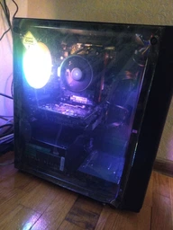 Компьютер Cobra Advanced (A55.16.S4.35.19300) -- AMD Ryzen 5 5500 / RAM 16 ГБ / SSD 500 ГБ / nVidia GeForce RTX 3050, 6 ГБ фото от покупателей 2