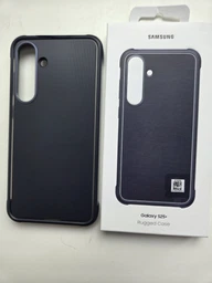 Чехол противоударный Rugged Case для Samsung Galaxy S25 Plus (6.7") Black S936 фото от покупателей 1
