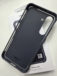 Чехол противоударный Rugged Case для Samsung Galaxy S25 Plus (6.7") Black S936