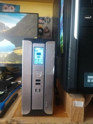 Джерело безперебійного живлення Mini UPS SKE SIRIUS 45W 30000mAh 5V/9V/12V/24V/PoE, LiFePO4 2*15Ah, для роутера та оптичного терміналу (42-00250)