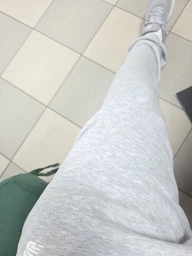 Мужские черные спортивные брюки New Balance Sport Essentials Fleece 54 (XXL) (MP41503BK)
