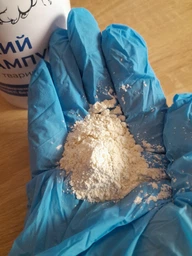 Сухий шампунь Pet`s lab для Собак Котів Гризунів 180 г фото від покупців 2