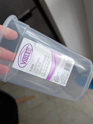 Контейнер Violet House 0372 Transparente 2 л (6907671)