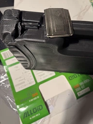 Набор инструмента универсальный 94 предмета трещотка 72 зубца Alloid NI-1094 WN-6