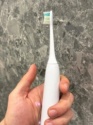 Насадки для зубной щетки Philips Сонікер Филипс W2 Optimal White HX6064 (4 шт), сменные головки для отбеливания совместимые с DiamondClean, ProtectiveClean, 3100, 4300, 4500, 5100, 6100, универсальные сменные насадки, фото от покупателей 5