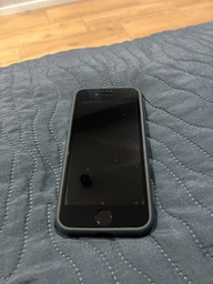 Захисне скло 10D Tempered Glass для iPhone 6/6s/7/8/SE 2020 Біле фото від покупців 1