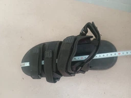 Мужские сандалии Konors 7298/005-1 43 28.6 см Черные (2000000102481) фото от покупателей 2