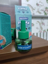 Рідина від комарів Некусайка 45 ночей фото от покупателей 1