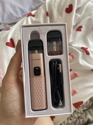 POD-система Smok PROPOD KIT Stone Green 10,7 см, 800 мАч, 22 Вт, цинковый сплав + силикон