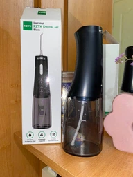 Ирригатор RZTK Dental Jet Black