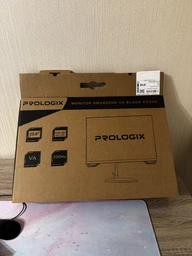 Монитор 23.8" Prologix Gaming GM2425HD VA Black 200Hz