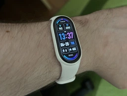 Фитнес-браслет Xiaomi Smart Band 10 Ceramic Global