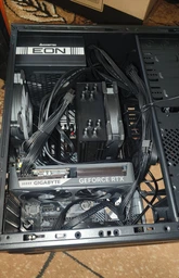 Відеокарта Gigabyte RTX 5060 8G EAGLE OC (GV-N5060EAGLE OC-8GD) (GDDR7, 128 bit, PCI-E v5.0 x16) фото от покупателей 6