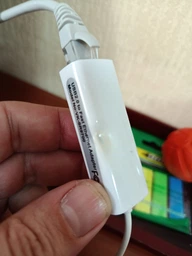 Внешняя сетевая карта USB на RJ45 LAN - IC RC9700