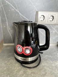 Електрочайник TEFAL Delfini KO150F30 фото від покупців 1