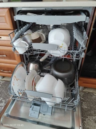 Посудомоечная машина Hotpoint Ariston HI5020WEF фото от покупателей 2