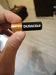 Щелочные батарейки Duracell AA (LR06) MN1500 24 шт mega pack (5000394160071) фото от покупателей 4