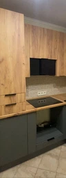 Вытяжка декоративная наклонная Minola HVS 6444 BL 800 LED фото от покупателей 4